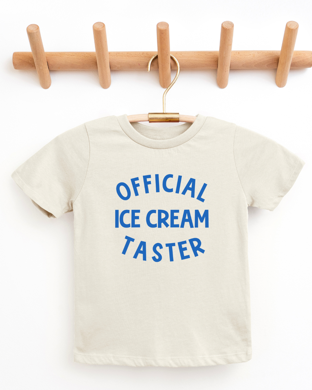 4T ICE CREAM TASTER TEE (LAST ONE)