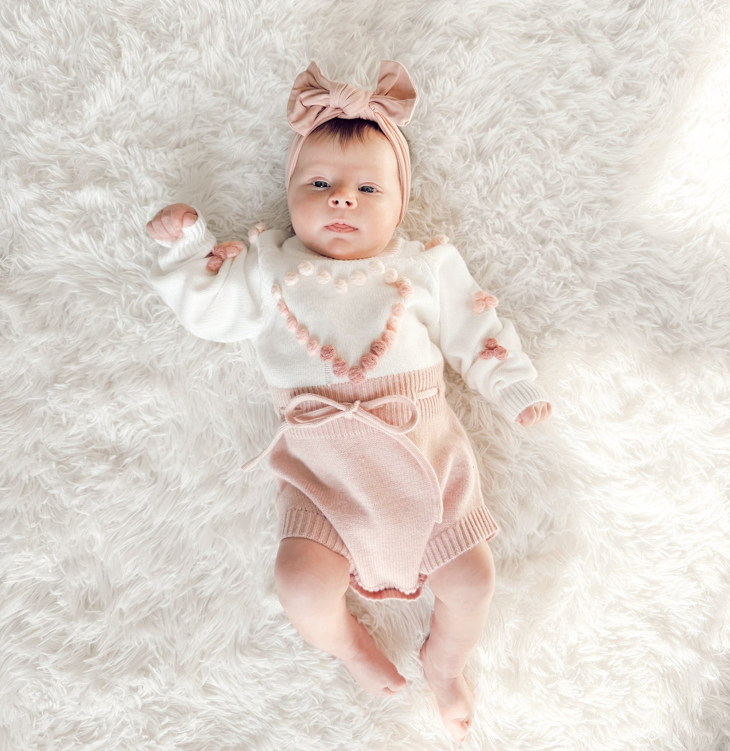 INDIE SWEATER ROMPER