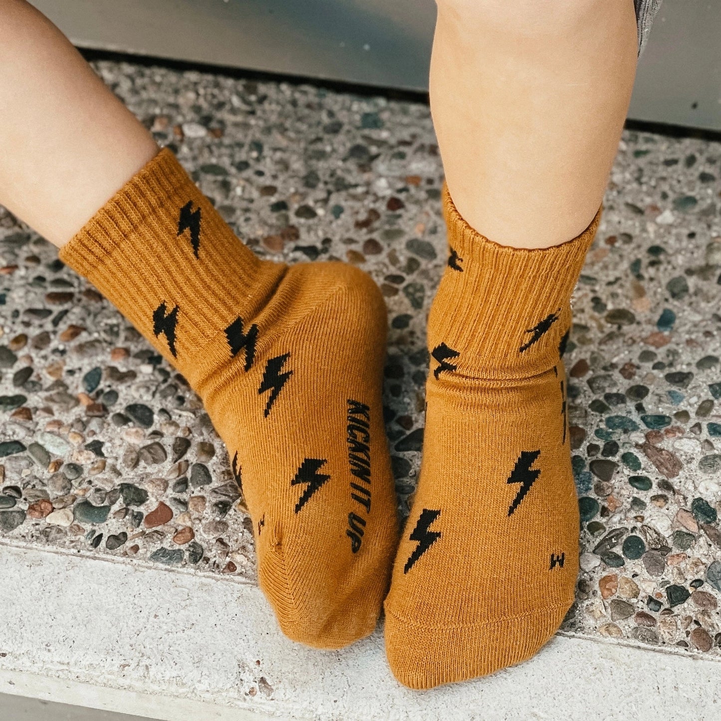 BRONX CREW SOCKS