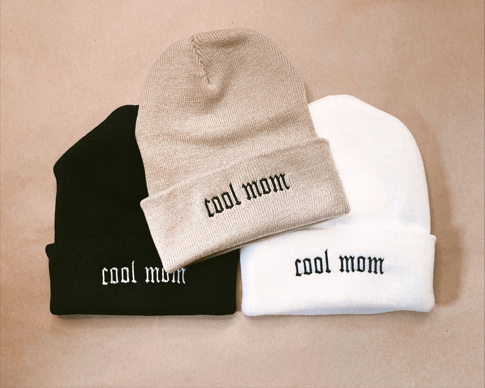 COOL MOM BEANIE