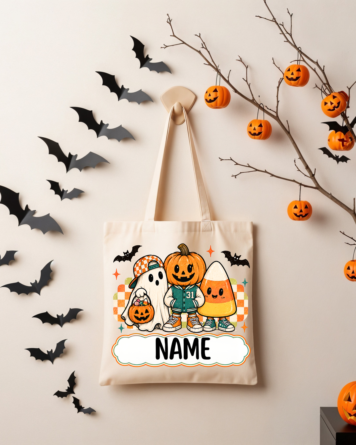 TRICK OR TREAT BAG #17