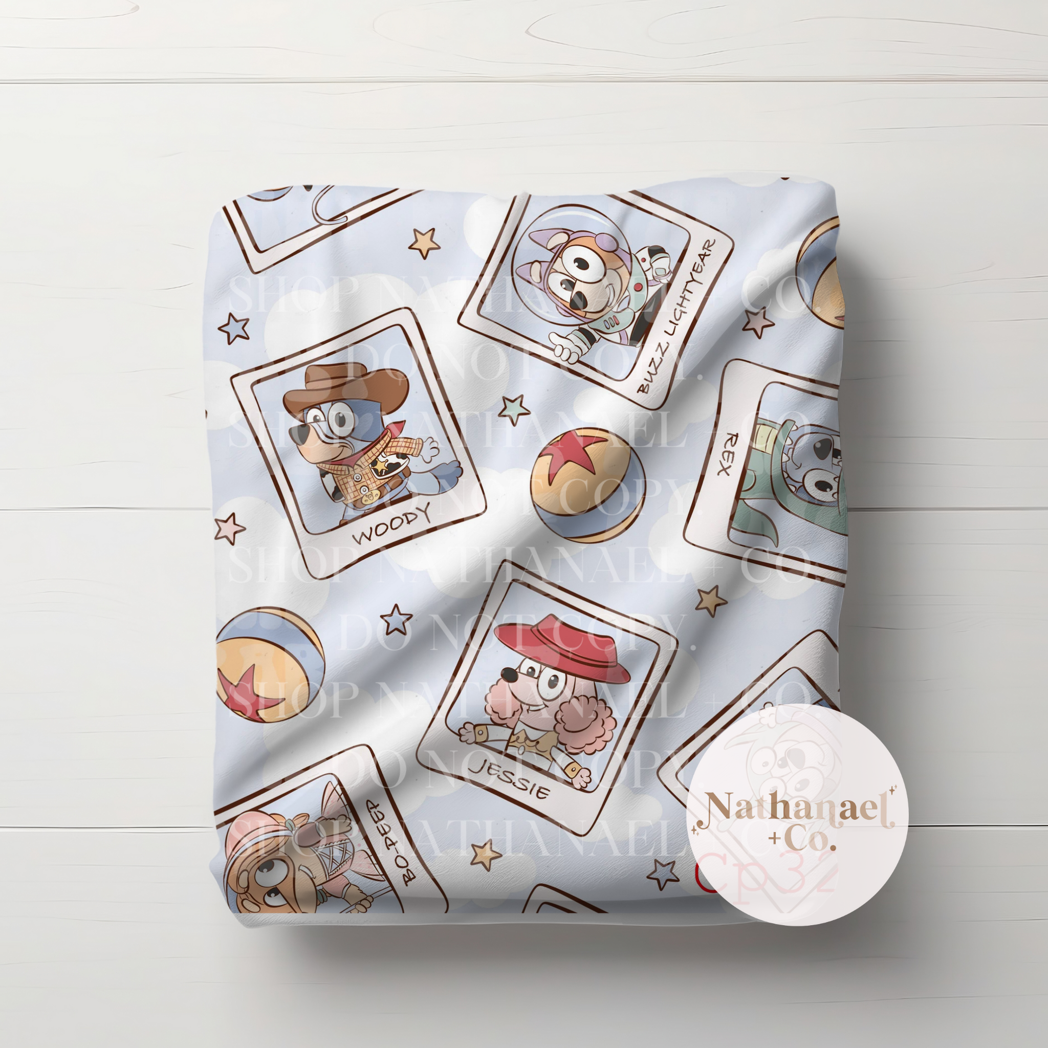 PRE-ORDER SPOOKY SEASON SNUGGLES #19
