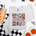 SPOOKY COLLECTION #10 (SWEATER)