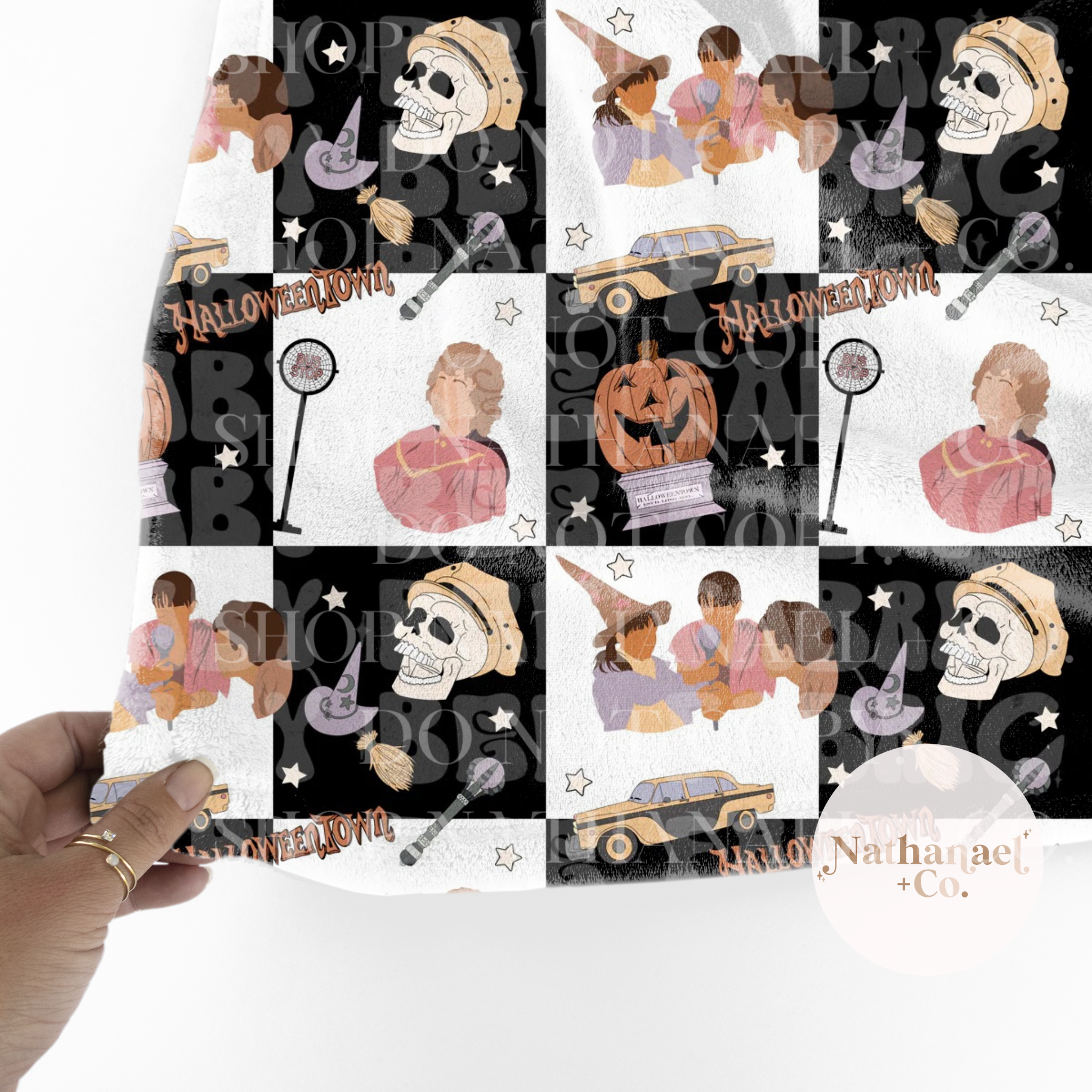 PRE-ORDER SPOOKY SEASON SNUGGLES #49
