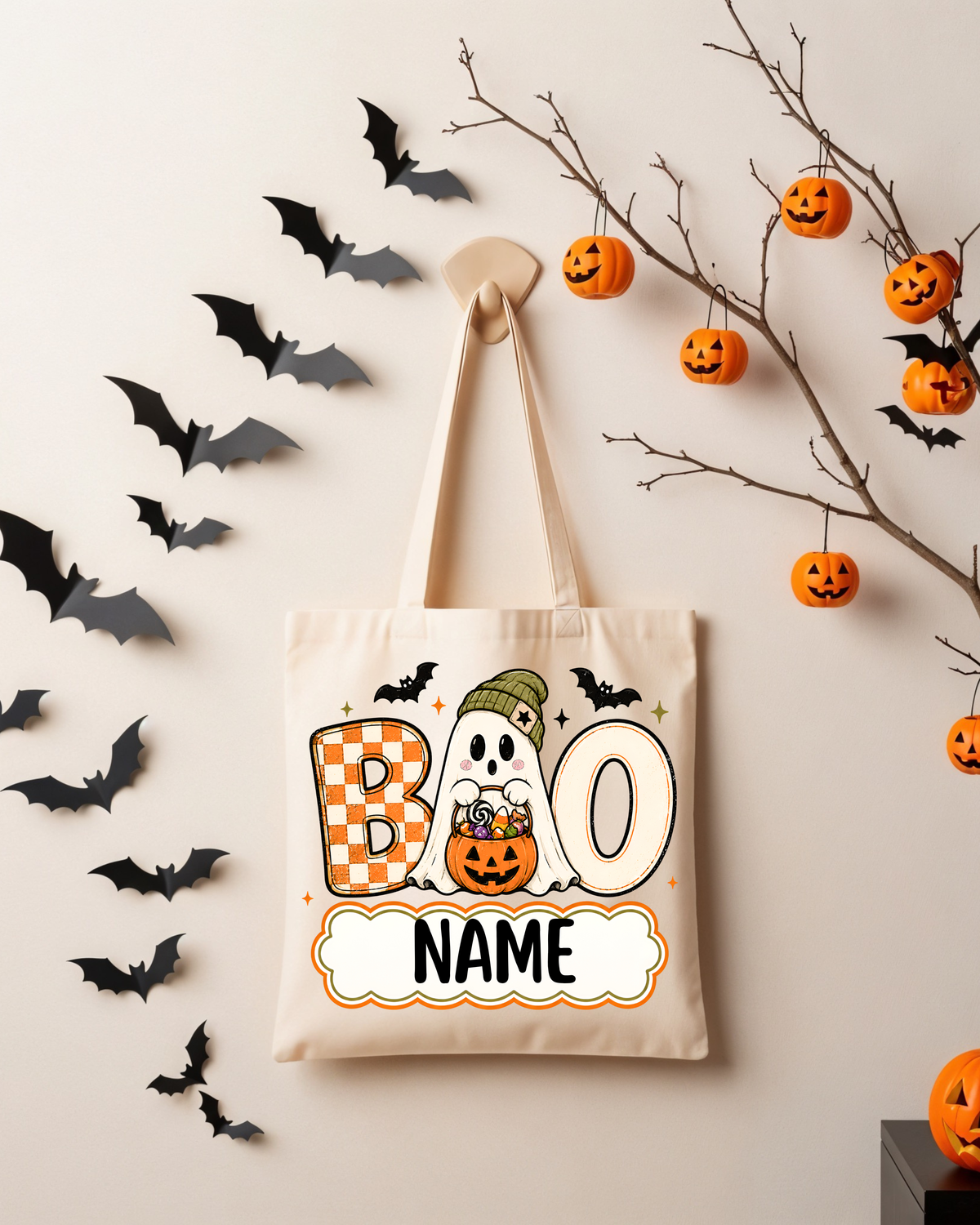 TRICK OR TREAT BAG #18