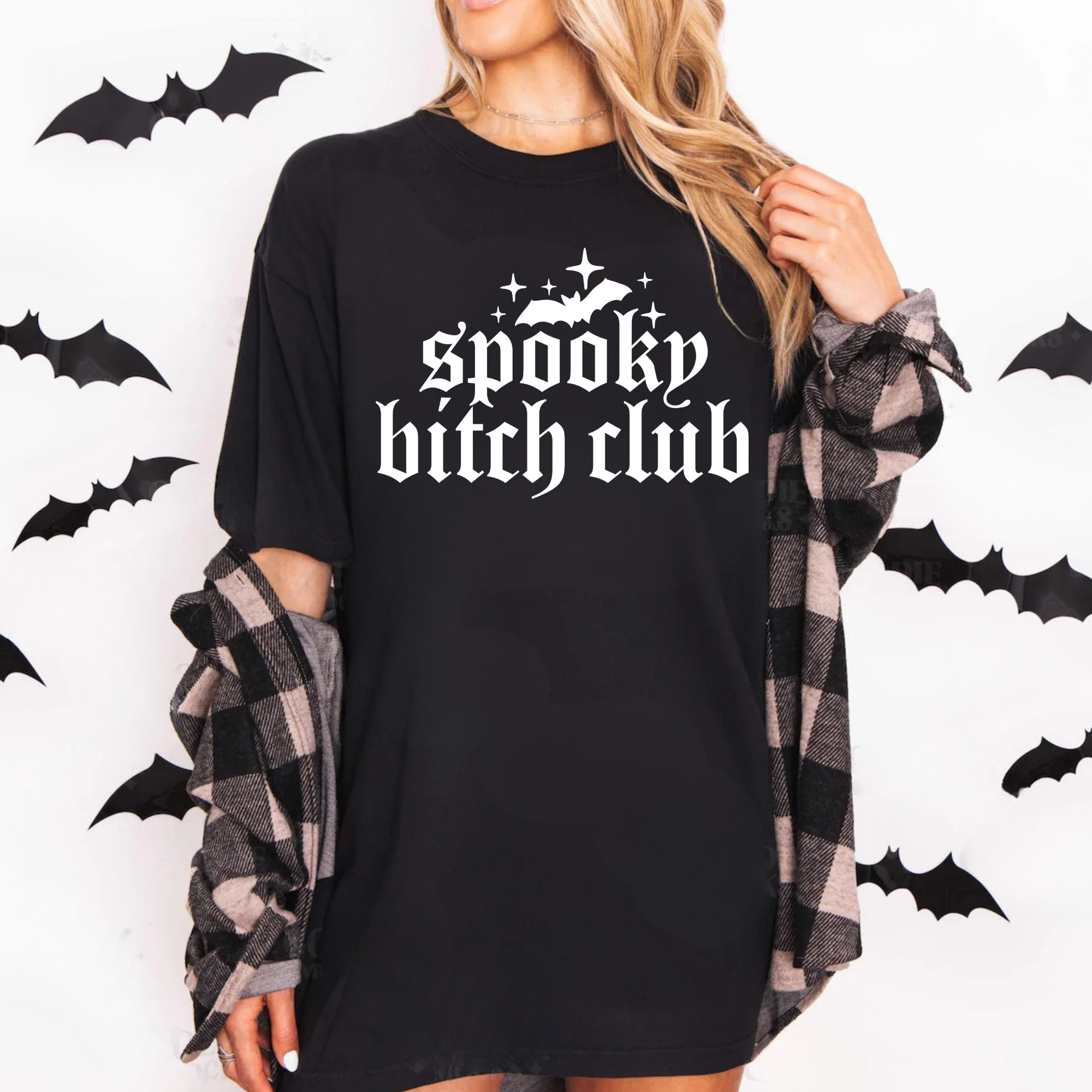 SPOOKY COLLECTION  #11 (SHIRT)