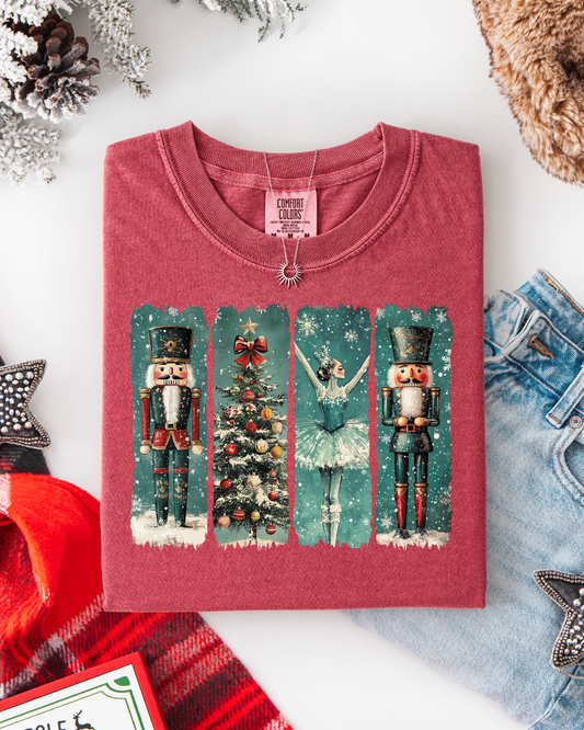 MERRY & BRIGHT #11 (SHIRT)