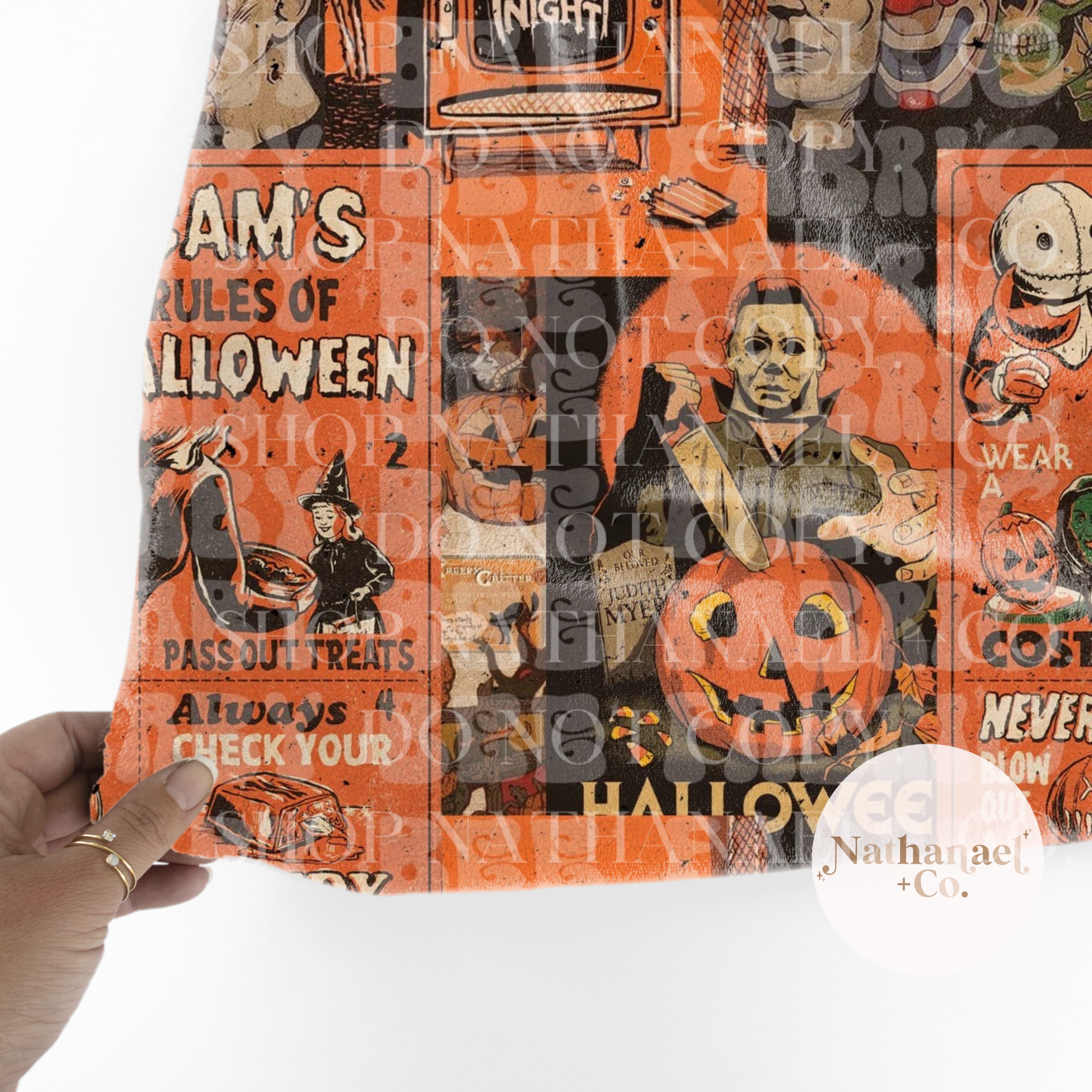 PRE-ORDER SPOOKY SEASON SNUGGLES #48