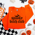 SPOOKY COLLECTION #12 (SWEATER)