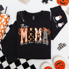 THIS MAMA LOVES HER LITTLE BOO'S (SWEATER)