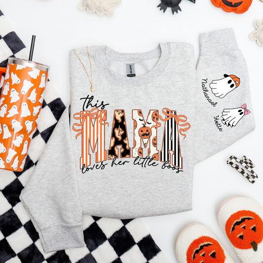 SPOOKY DRIP #13 (SWEATER)
