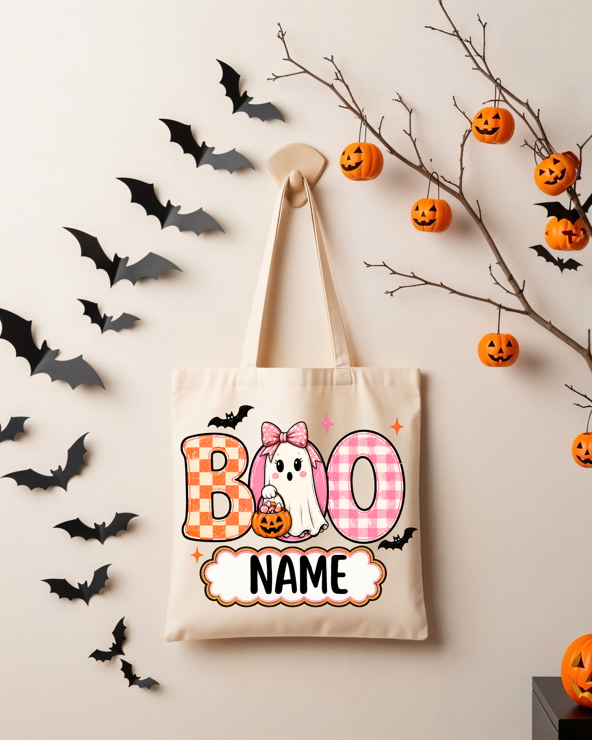 TRICK OR TREAT BAG #19