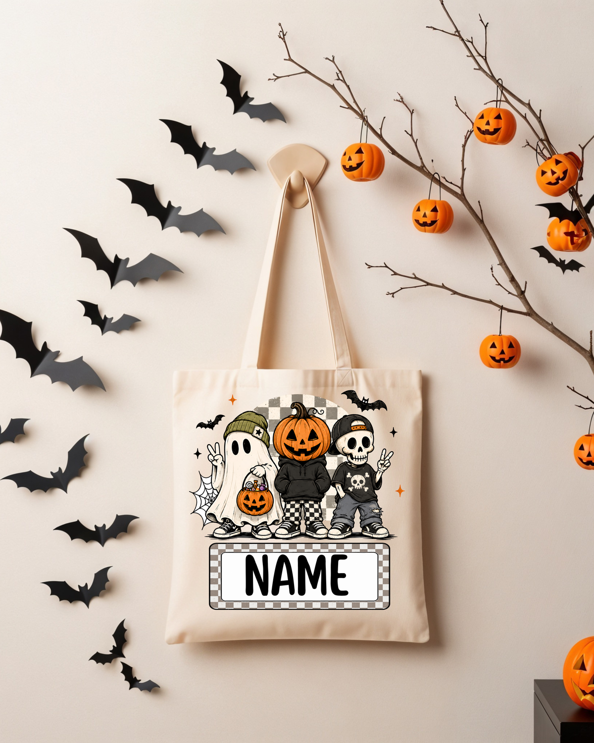 TRICK OR TREAT BAG #20