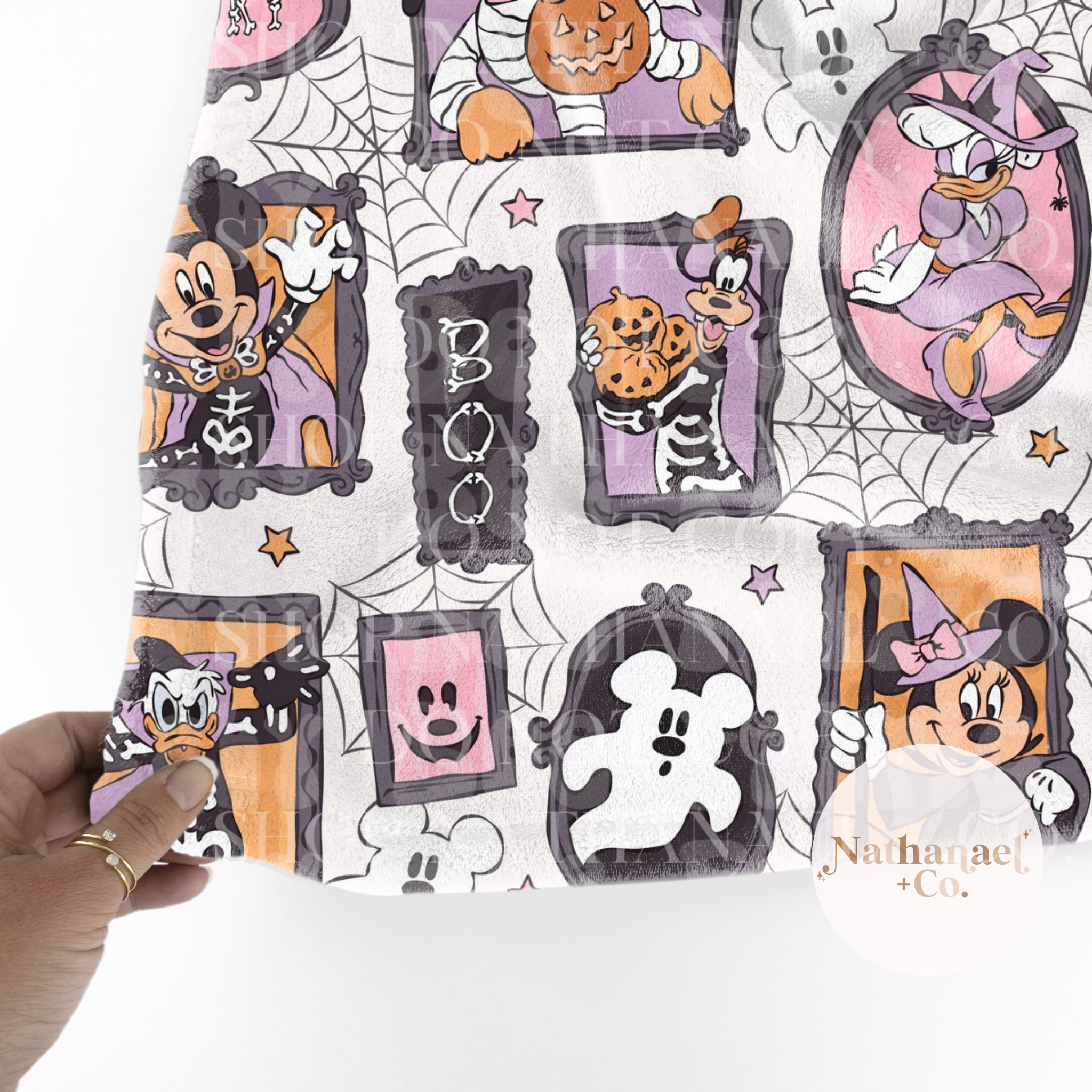 PRE-ORDER SPOOKY SEASON SNUGGLES #45