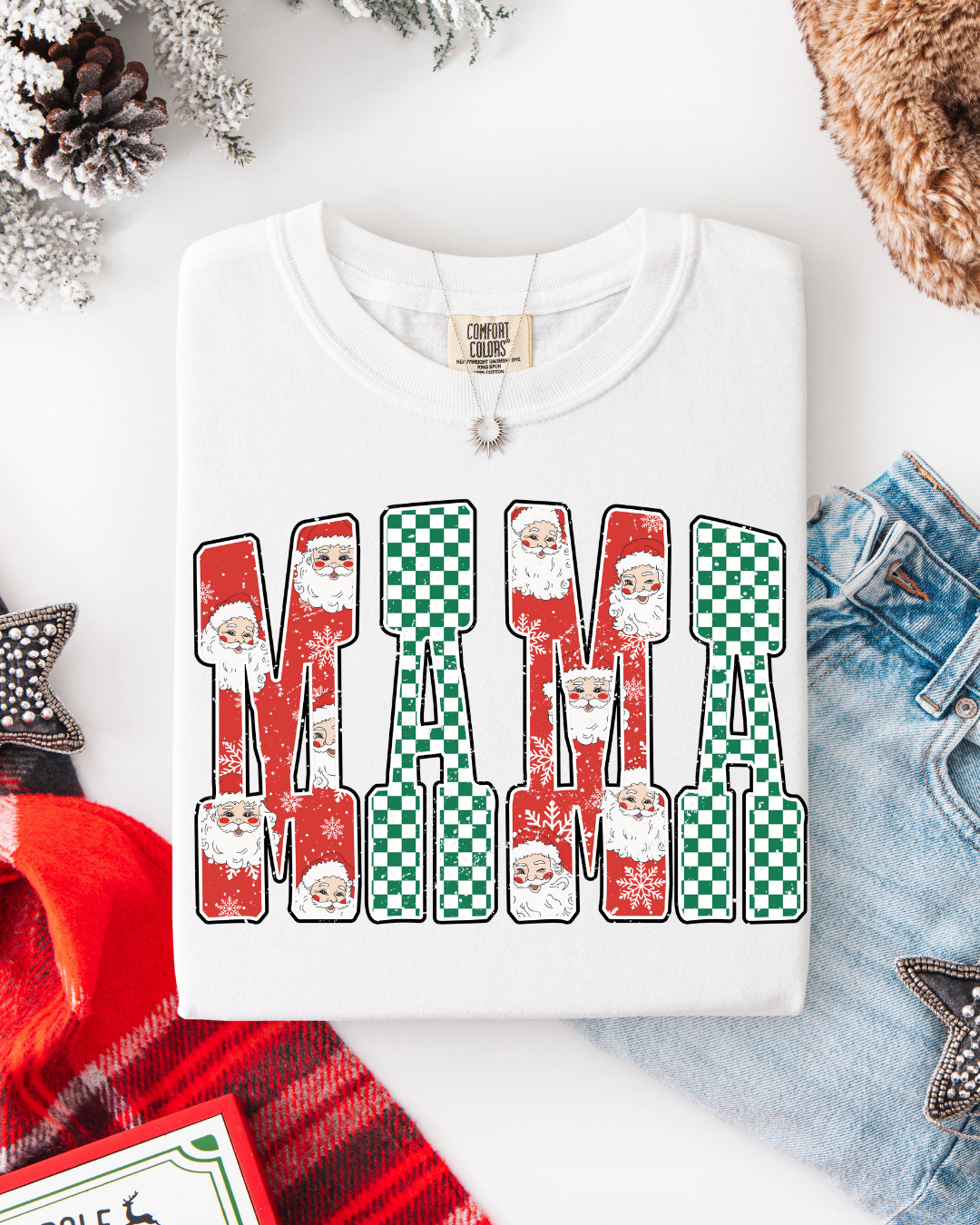 MERRY & BRIGHT #15 (SHIRT)
