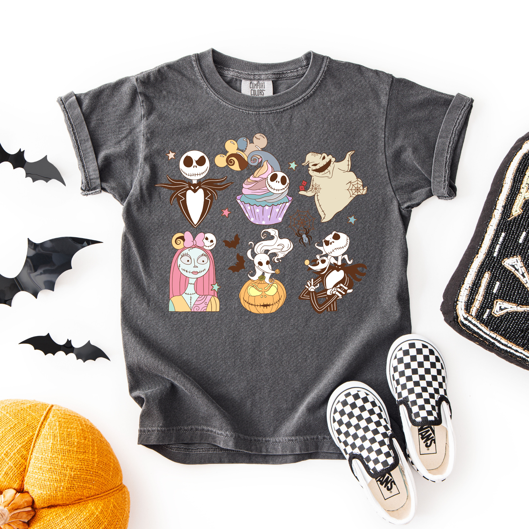 SPOOKY COLLECTION  #17 (SHIRT)