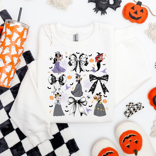 SPOOKY DRIP #10 (SWEATER)
