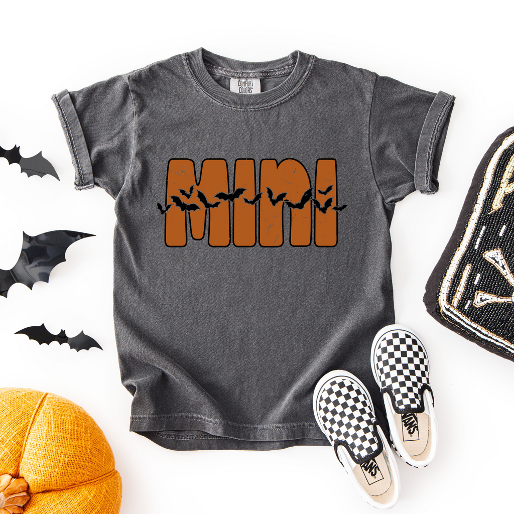 MINI + BATS TEE