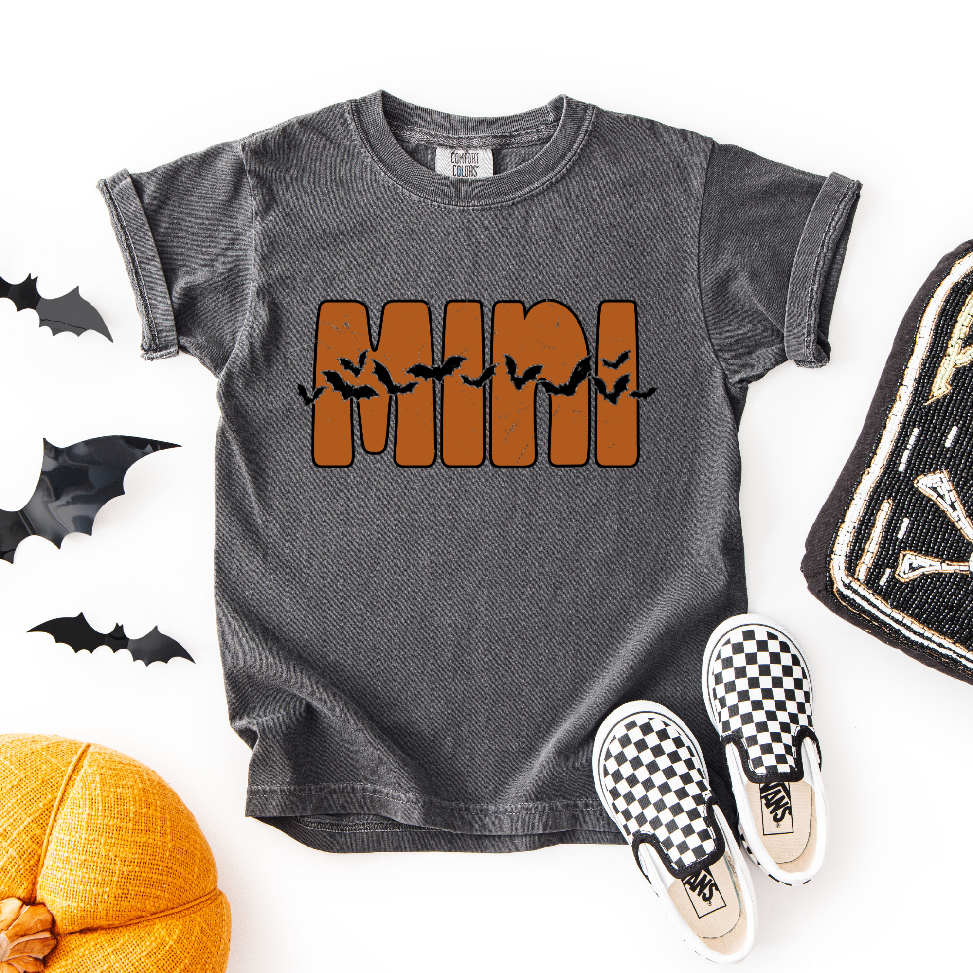 MINI + BATS TEE
