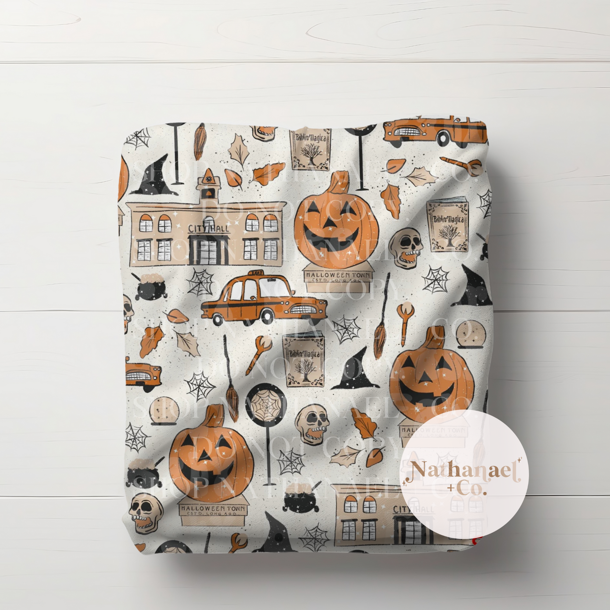 PRE-ORDER SPOOKY SEASON SNUGGLES #18
