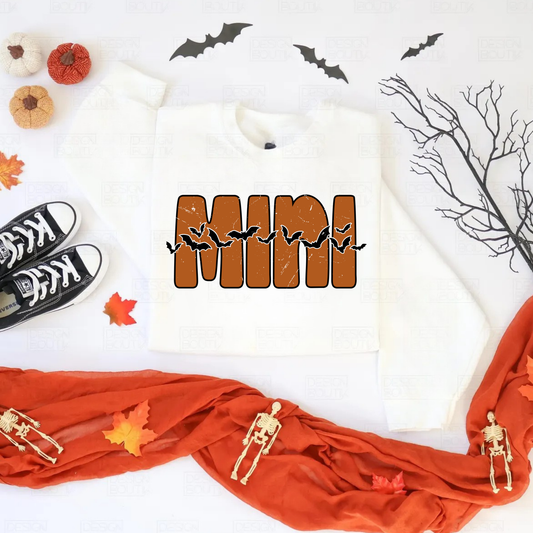 SPOOKY DRIP #12 (SWEATER)