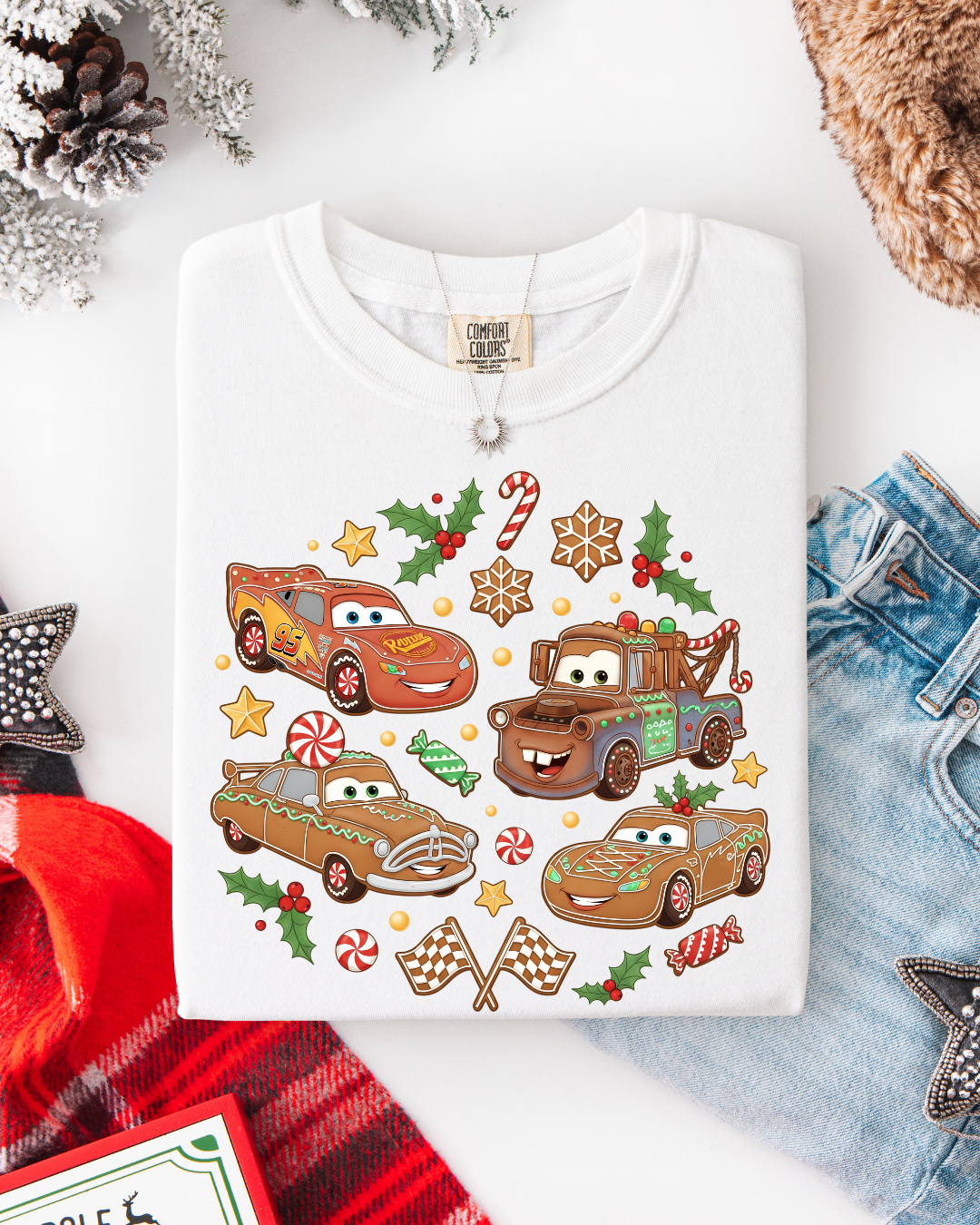 MERRY & BRIGHT #17 (SHIRT)