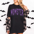 SPOOKY COLLECTION  #15 (SHIRT)
