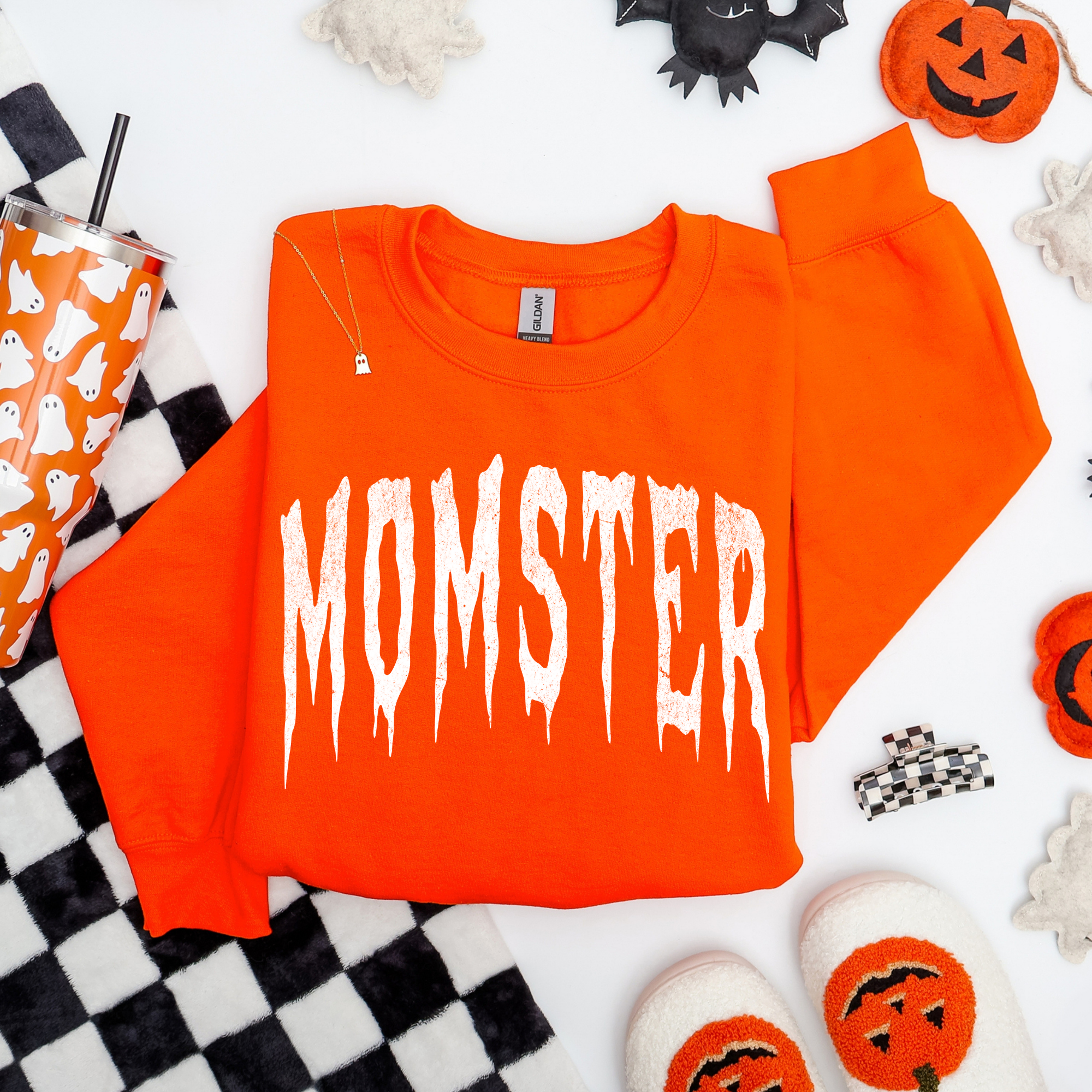 SPOOKY COLLECTION #16 (SWEATER)