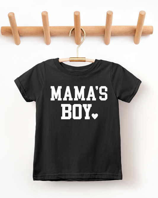 MAMA'S BOY TEE