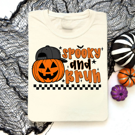 SPOOKY DRIP #16 (SHIRT)