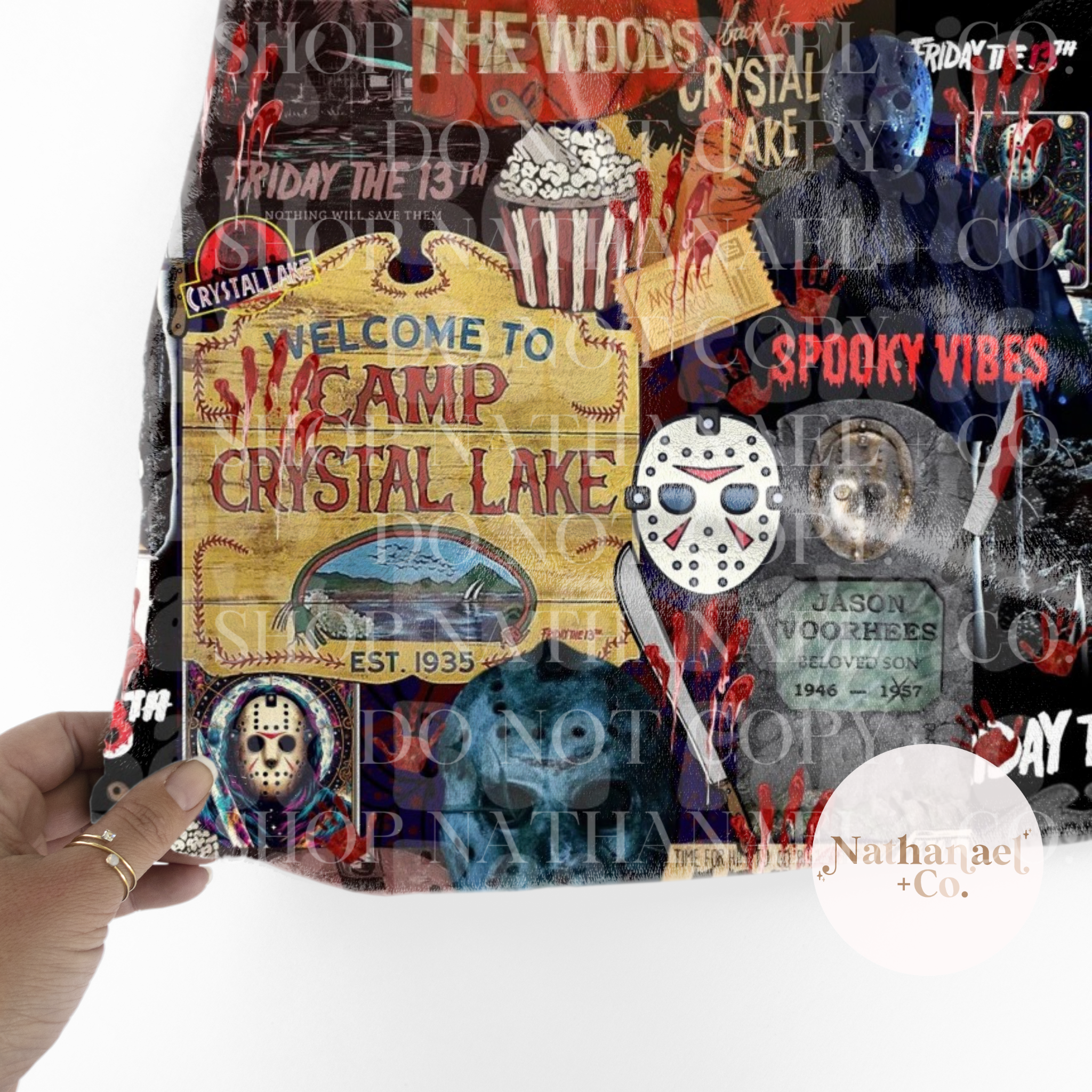 PRE-ORDER SPOOKY SEASON SNUGGLES #27
