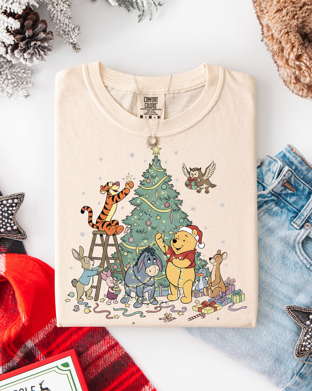 MERRY & BRIGHT #19 (SHIRT)