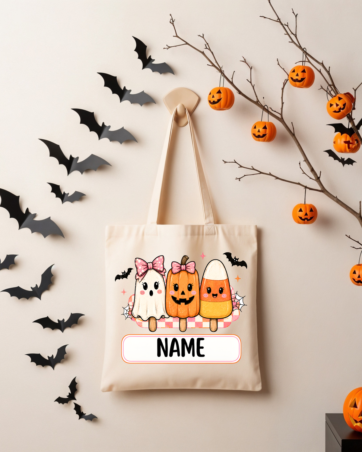 TRICK OR TREAT BAG #8