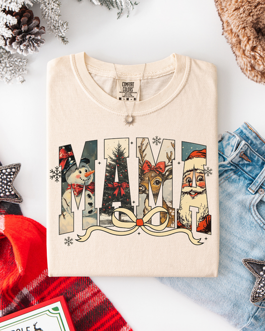 MERRY & BRIGHT #1 (SHIRT)