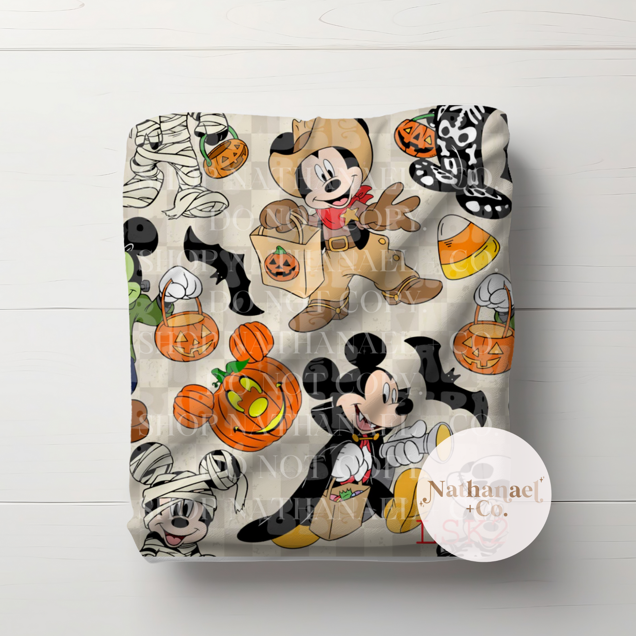 PRE-ORDER SPOOKY SEASON SNUGGLES #9