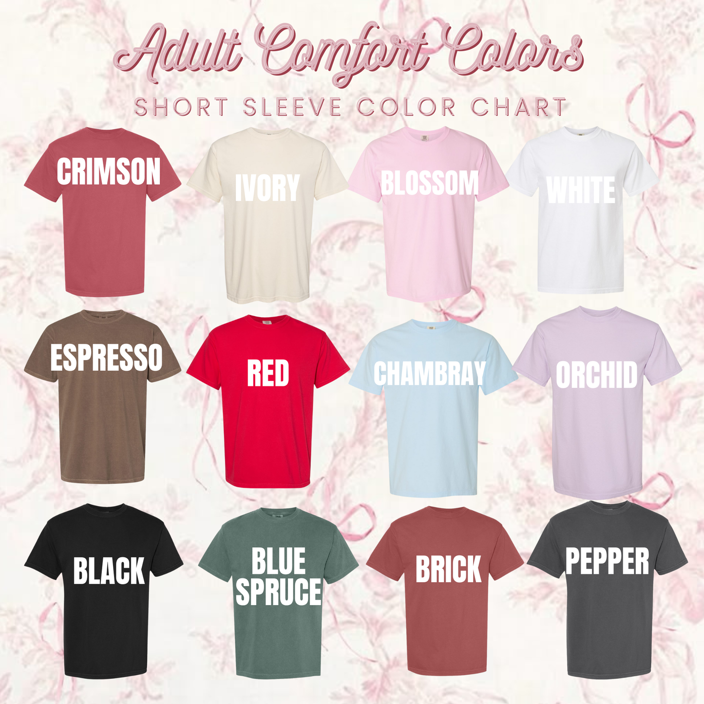 SWEETHEART COLLECTION (SHIRT) #21