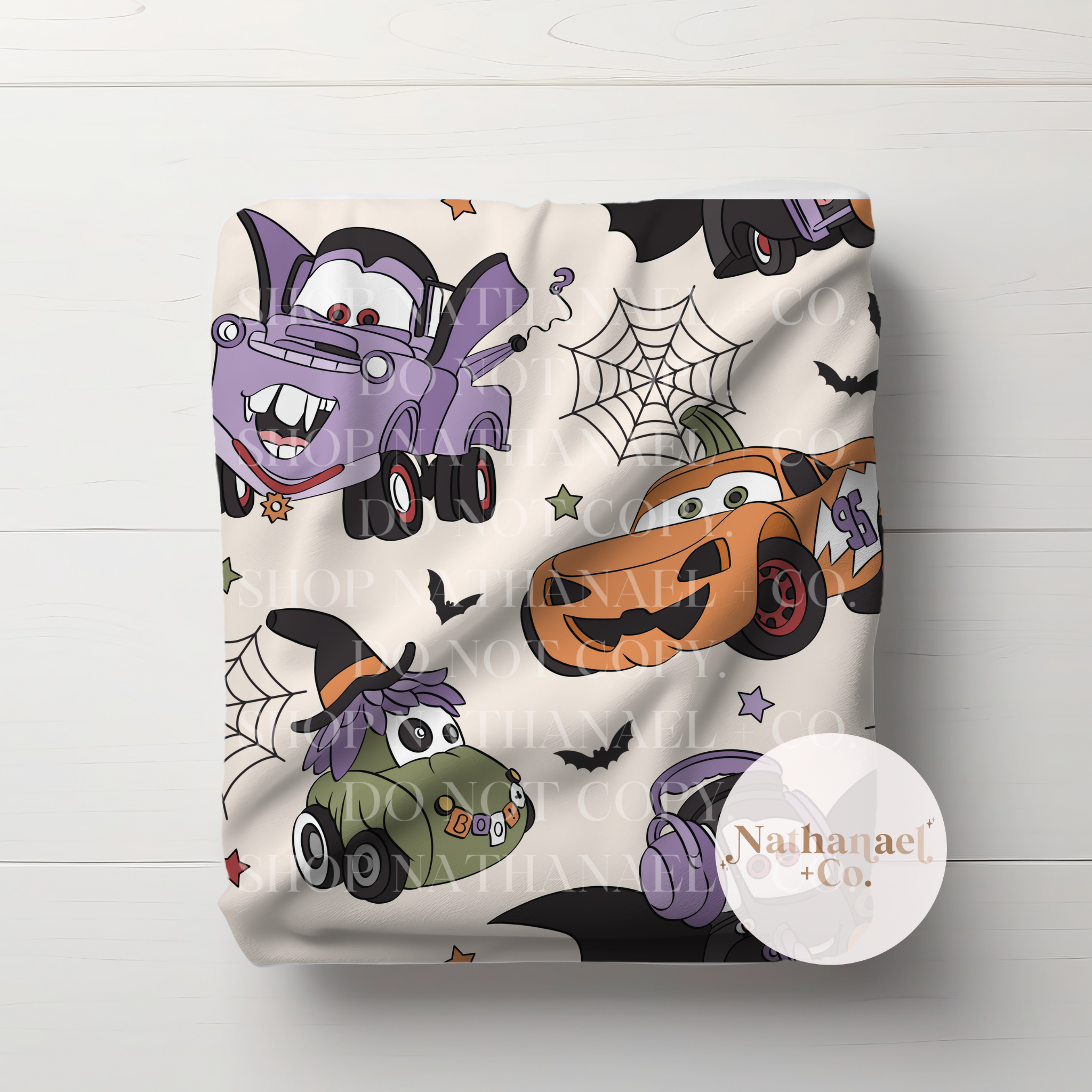 PRE-ORDER SPOOKY SEASON SNUGGLES #4