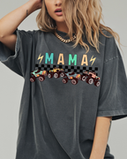 MONSTER TRUCK MAMA  (SHIRT + SWEATER OPTION)
