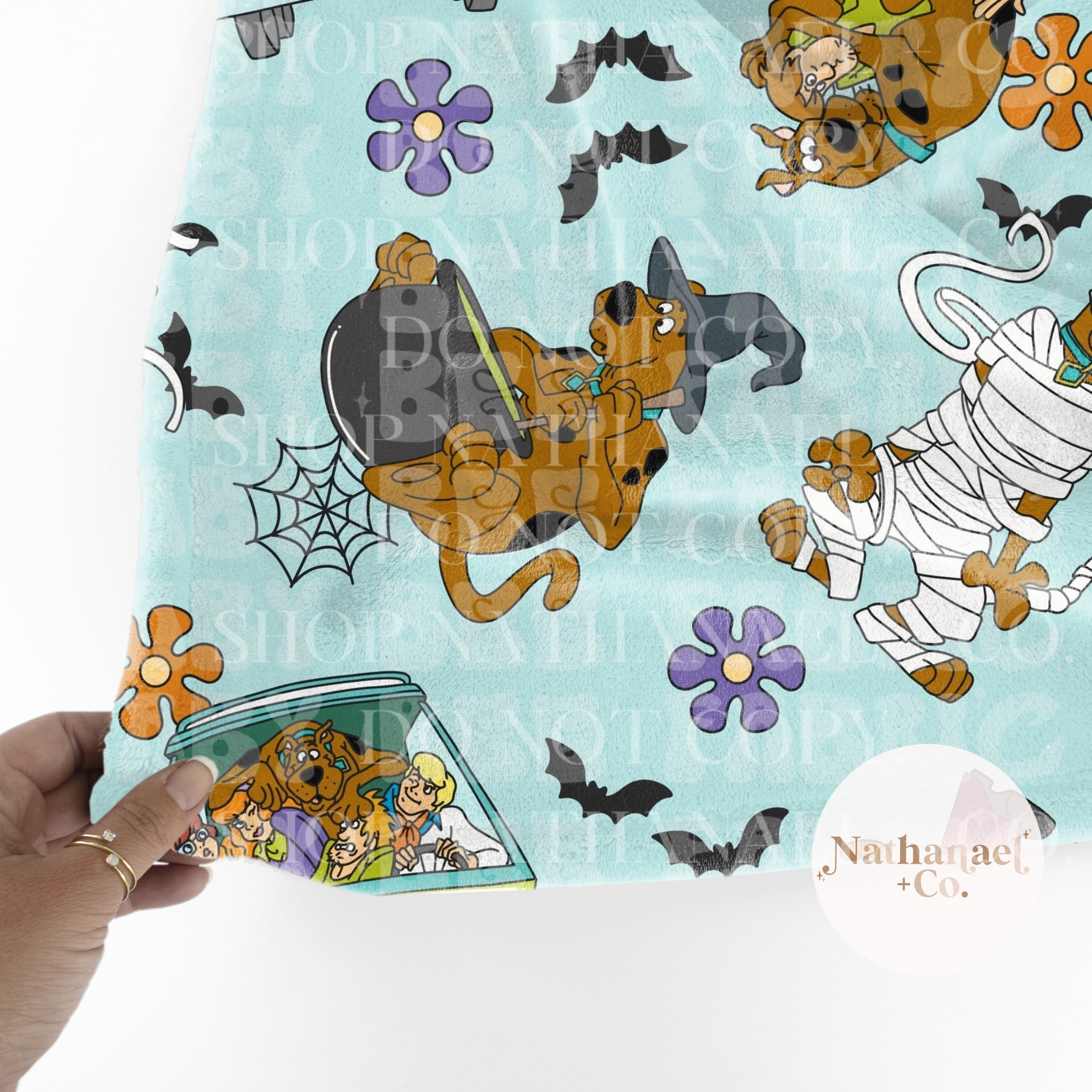 PRE-ORDER SPOOKY SEASON SNUGGLES #40