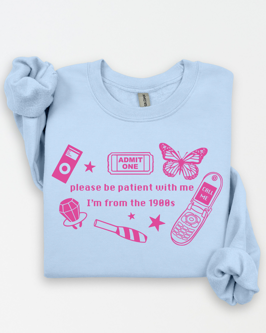 YVETTE'S BIRTHDAY DROP #20 (SHIRT + SWEATER OPTION)