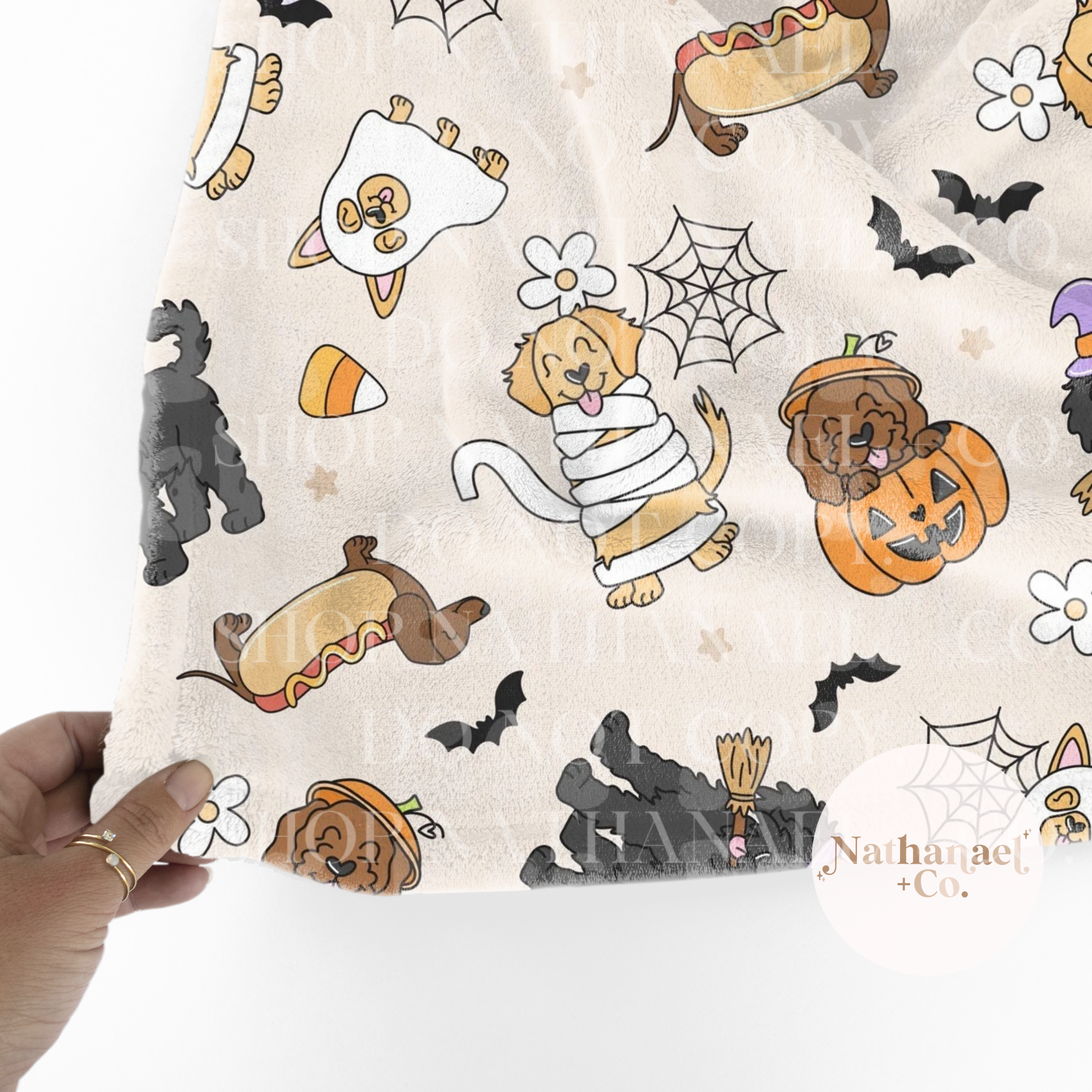 PRE-ORDER SPOOKY SEASON SNUGGLES #39