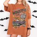 SPOOKY COLLECTION  #21 (SHIRT)