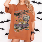 SPOOKY COLLECTION  #21 (SHIRT)