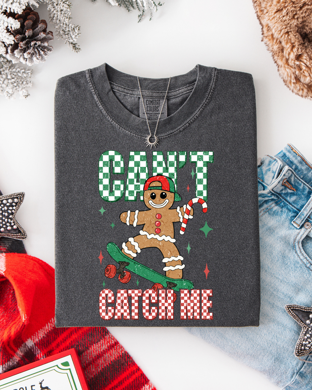 MERRY & BRIGHT #21 (SHIRT)