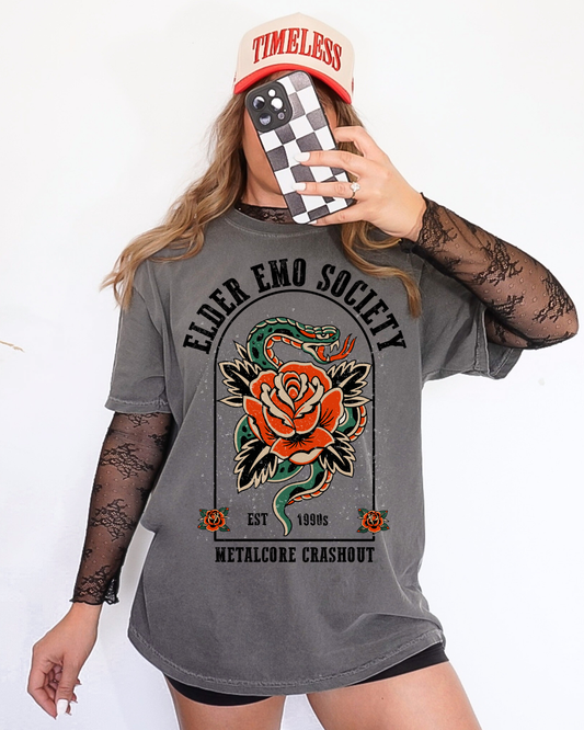 YVETTE'S BIRTHDAY DROP #21 (SHIRT + SWEATER OPTION)