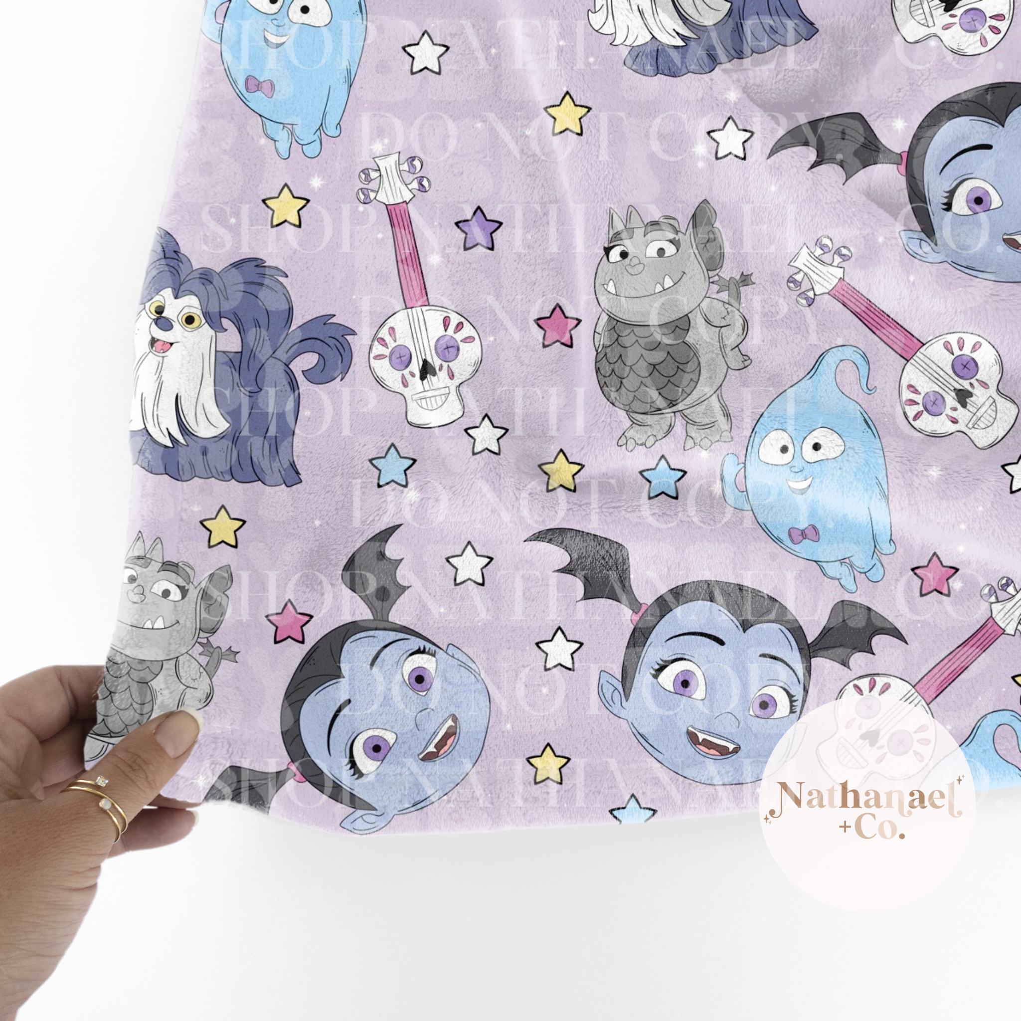 PRE-ORDER SPOOKY SEASON SNUGGLES #38