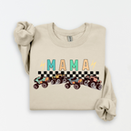 MONSTER TRUCK MAMA  (SHIRT + SWEATER OPTION)