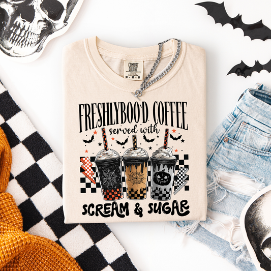 SPOOKY DRIP #18 (SHIRT)