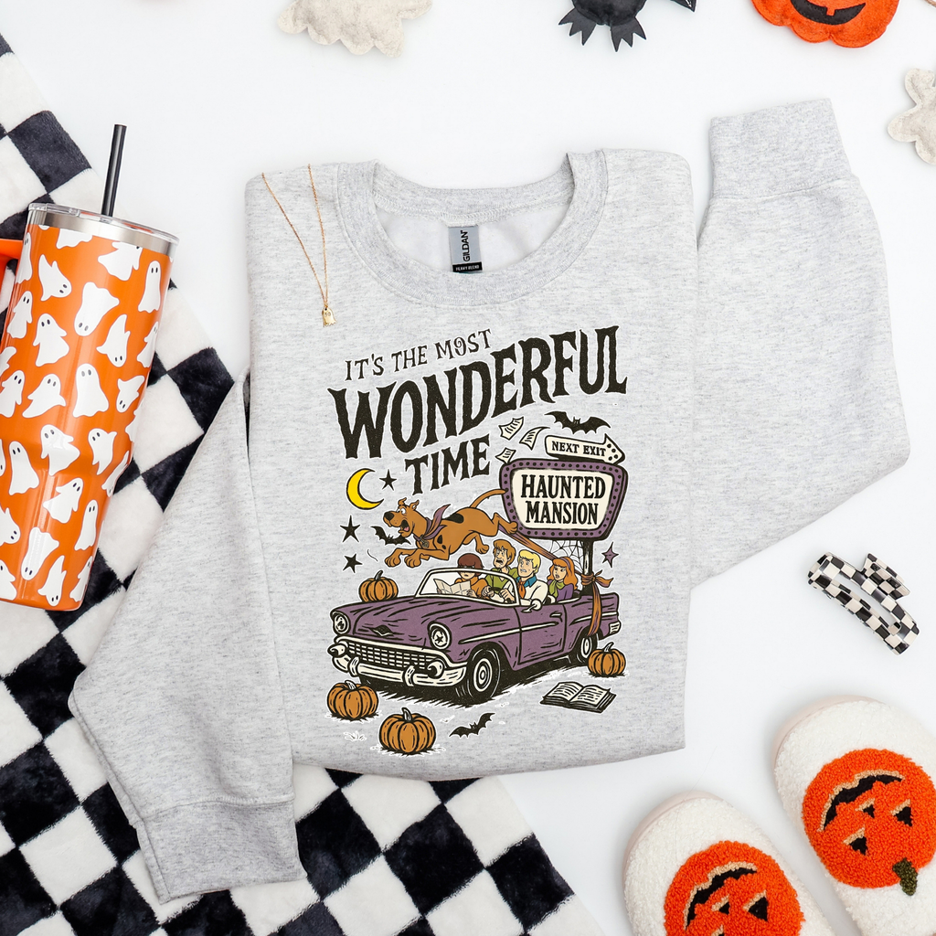 SPOOKY COLLECTION #22 (SWEATER)