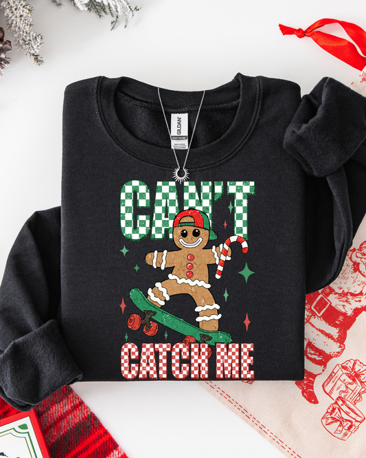 MERRY & BRIGHT #22 (LONG SLEEVE SHIRT + CREWNECK SWEATER)